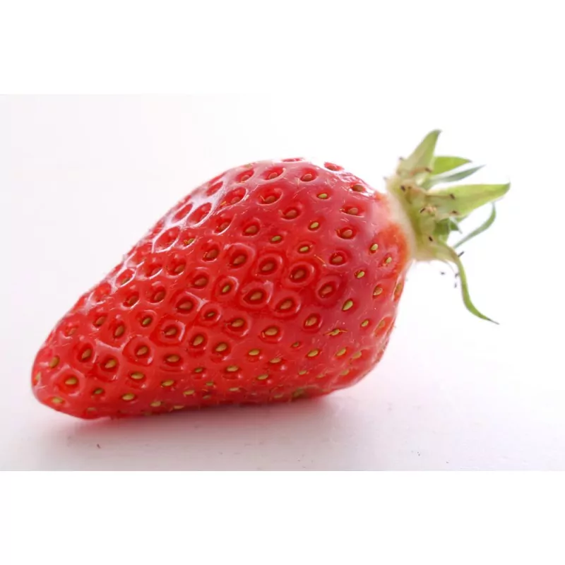 Image d'une fraise gariguette
